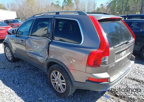 2010 Volvo Xc90 3.2 z USA, uszkodzony, nr VIN YV4982CY5A1539204